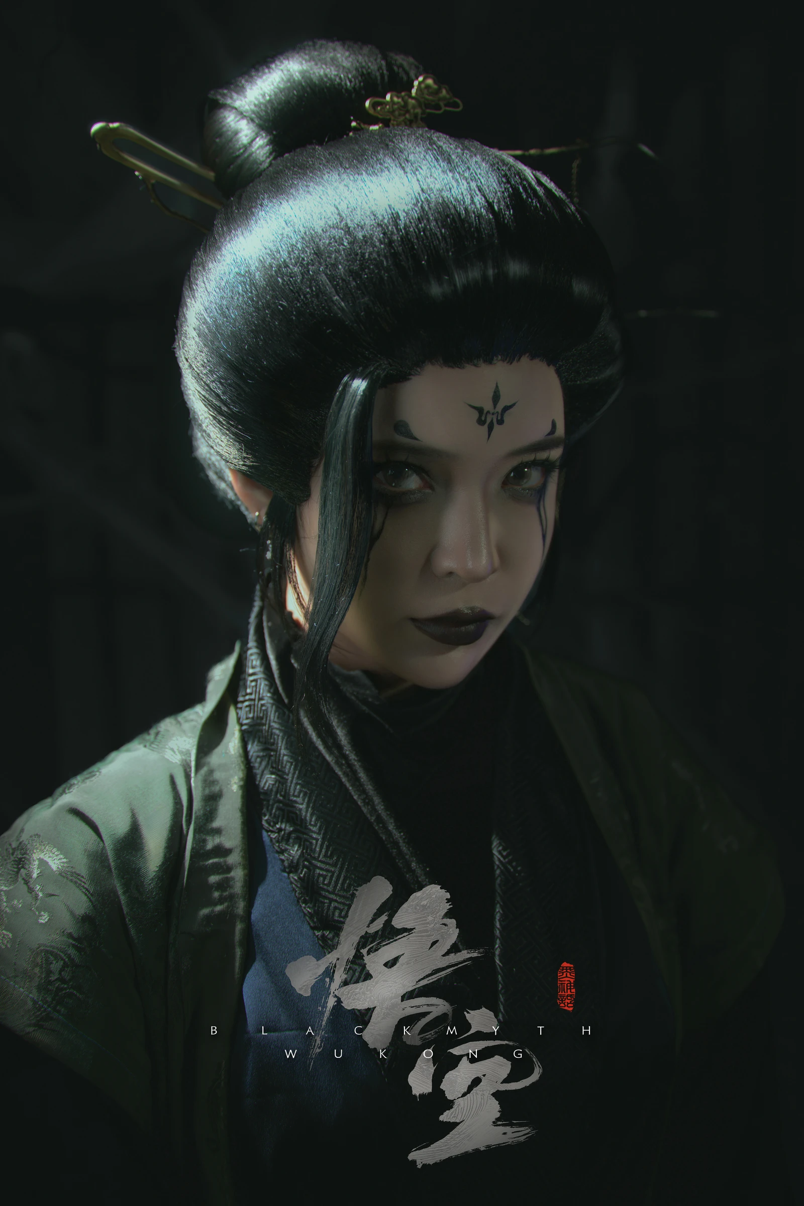 图片[2]-Umeko J The Fourth Sister Black Myth Wukong 87P-COS世界